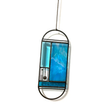 Load image into Gallery viewer, TURQUOISE MERIDIAN SUNCATCHER
