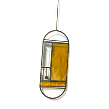 Load image into Gallery viewer, AMBER MERIDIAN SUNCATCHER
