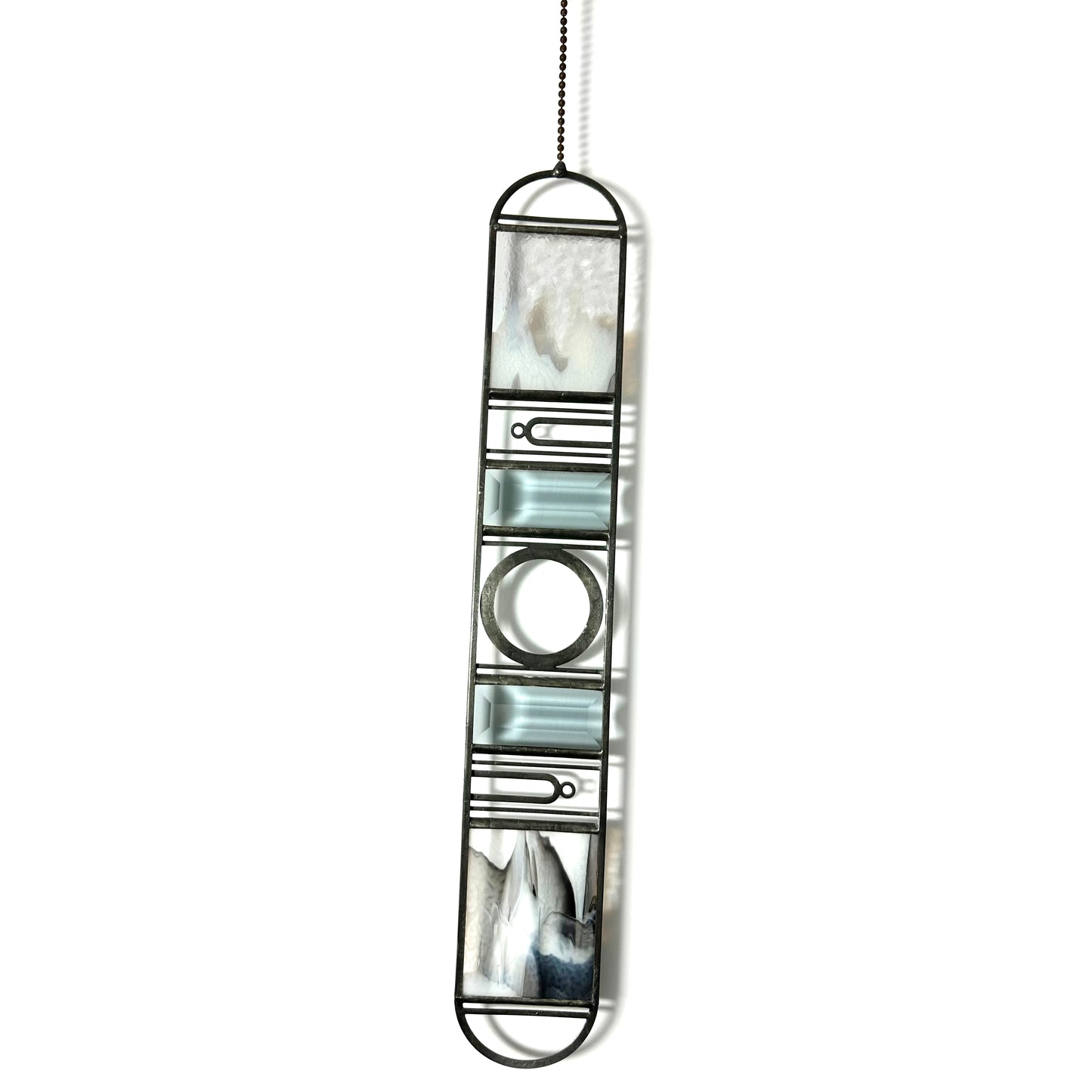 Large Smoke Reflection Suncatcher