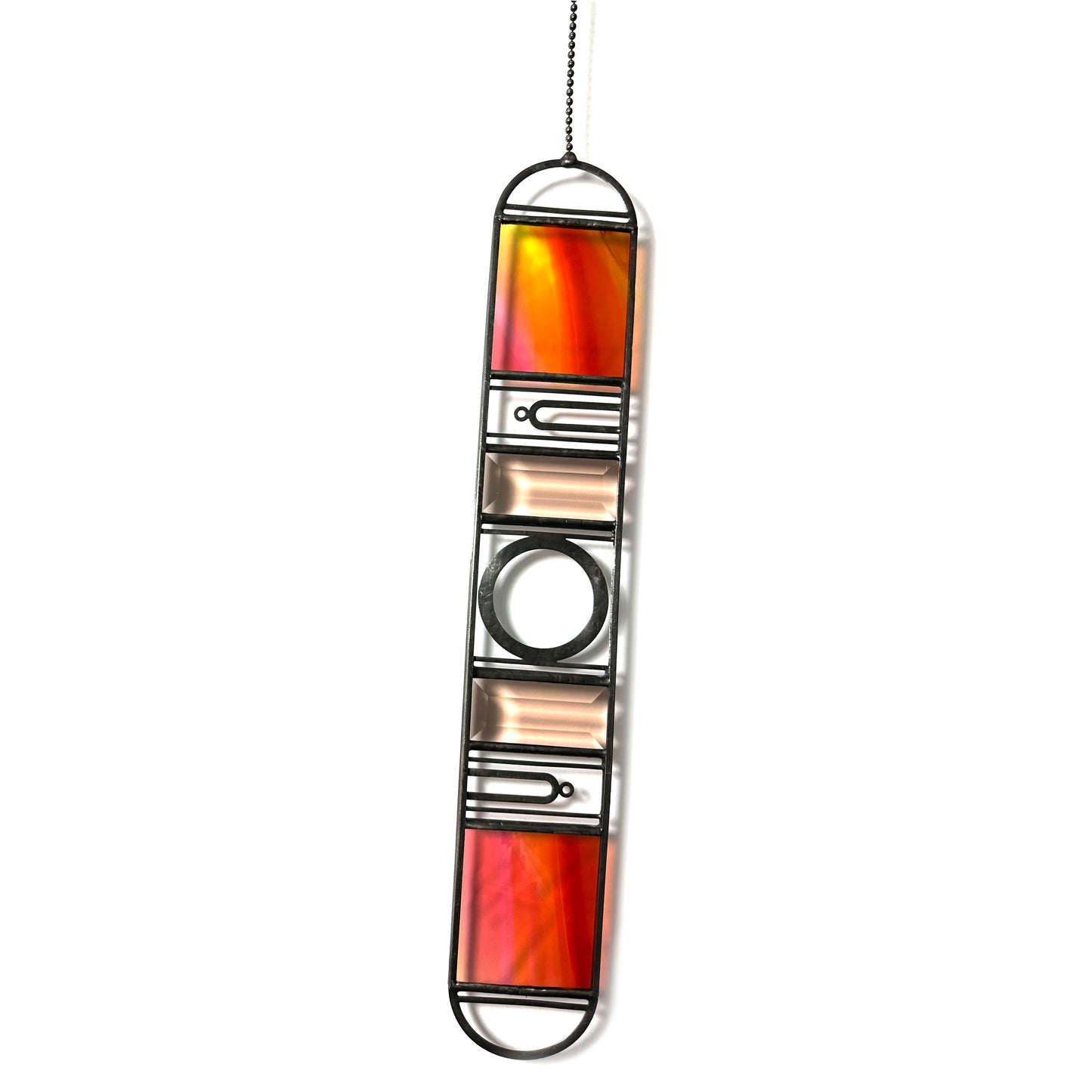 Sunset Reflection Suncatcher #15