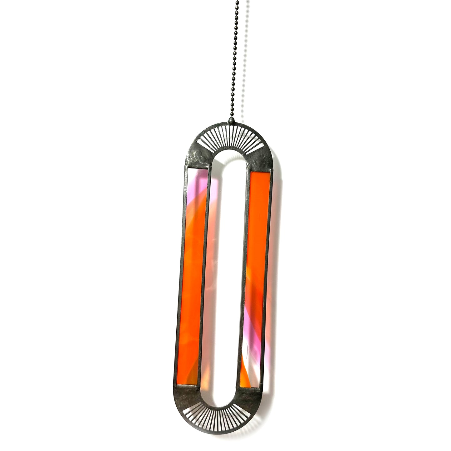 Stadium Sunset Suncatcher #31