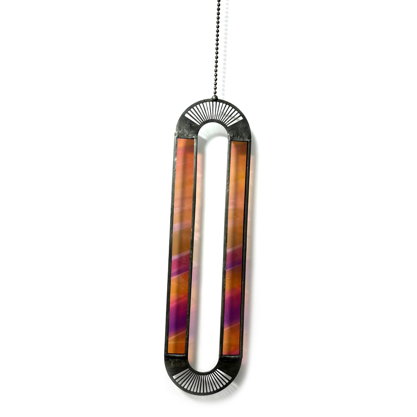 Stadium Sunset Suncatcher #35