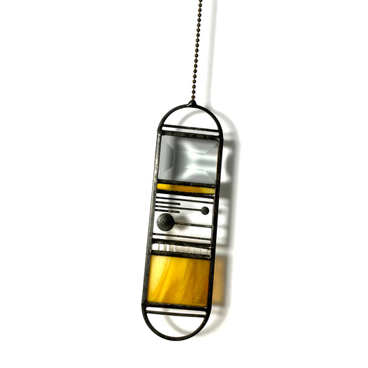 PETIT CAPTEUR DE SOLEIL MÉRIDIEN AMBRE