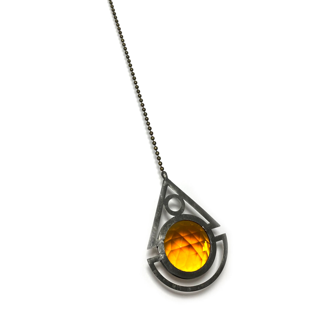 MINI AMBER SEAFARER SUNCATCHER