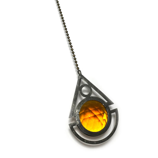 MINI ATRAPA SOL MARINO ÁMBAR