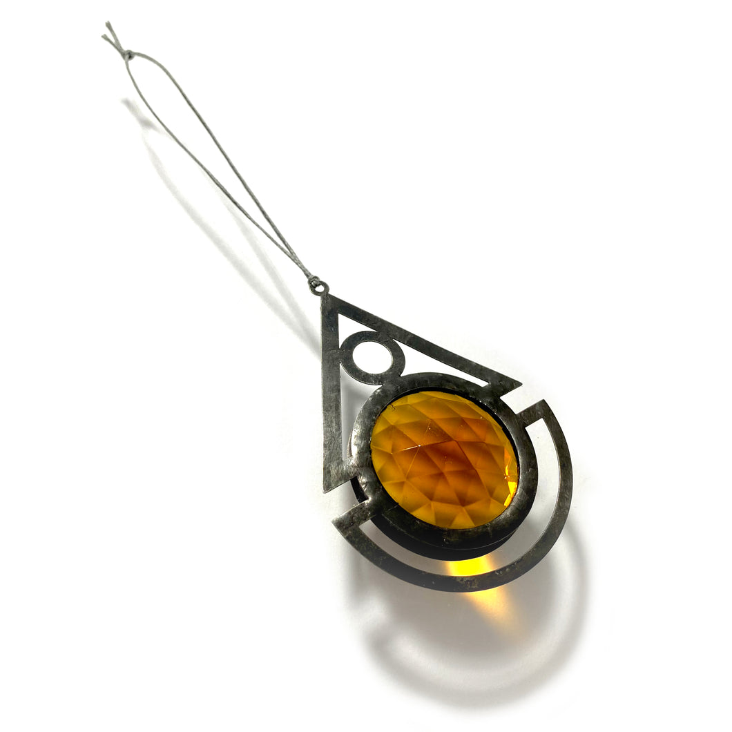 AMBER SEAFARER ORNAMENT