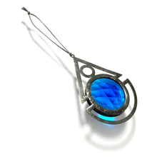 Load image into Gallery viewer, SAPPHIRE SEAFARER ORNAMENT
