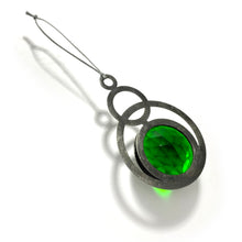 Load image into Gallery viewer, EMERALD ECLIPSE ORNAMENT
