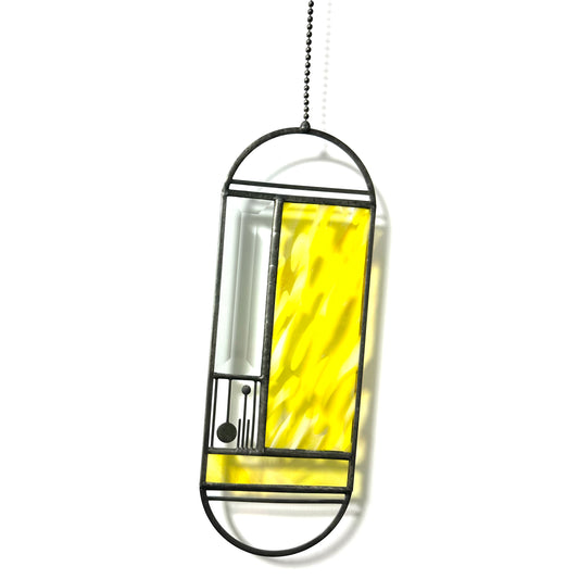 Large Sunset Meridian Suncatcher #10