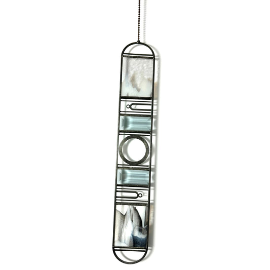 Large Smoke Reflection Suncatcher