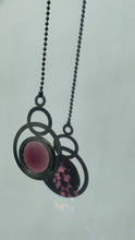 Load and play video in Gallery viewer, MINI AMETHYST ECLIPSE SUNCATCHER
