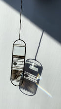 Load and play video in Gallery viewer, SMALL SMOKE MERIDIAN SUNCATCHER
