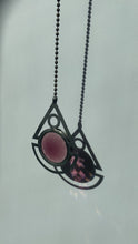 Load and play video in Gallery viewer, MINI AMETHYST SEAFARER SUNCATCHER
