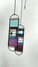 Load and play video in Gallery viewer, SMALL SUNSET MERIDIAN SUNCATCHER #1
