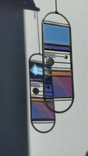 Load and play video in Gallery viewer, MEDIUM SUNSET MERIDIAN SUNCATCHER #3
