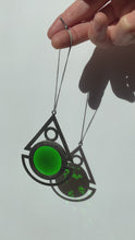 Load and play video in Gallery viewer, EMERALD SEAFARER ORNAMENT
