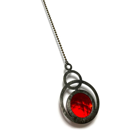 ATRAPA SOL MINI RUBÍ ECLIPSE