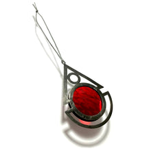 Load image into Gallery viewer, RUBY SEAFARER ORNAMENT

