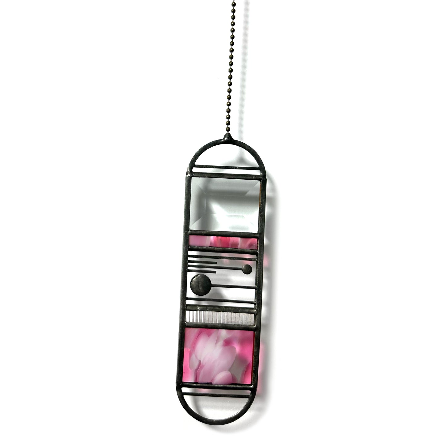 Small Sunset Meridian Suncatcher #1