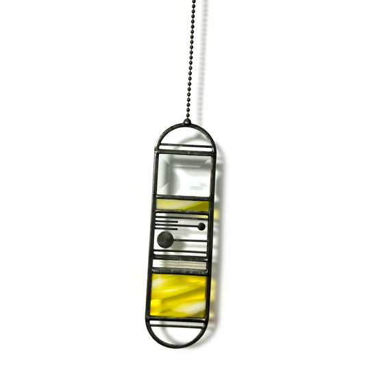 Small Sunset Meridian Suncatcher #2