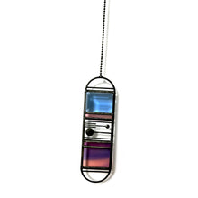 Load image into Gallery viewer, SMALL SUNSET MERIDIAN SUNCATCHER #13
