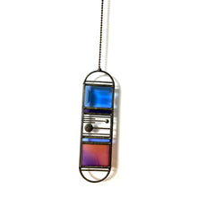 Load image into Gallery viewer, SMALL SUNSET MERIDIAN SUNCATCHER #6
