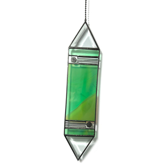 Sunset Euclid Suncatcher #14