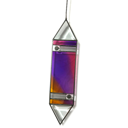 Sunset Euclid Suncatcher #15