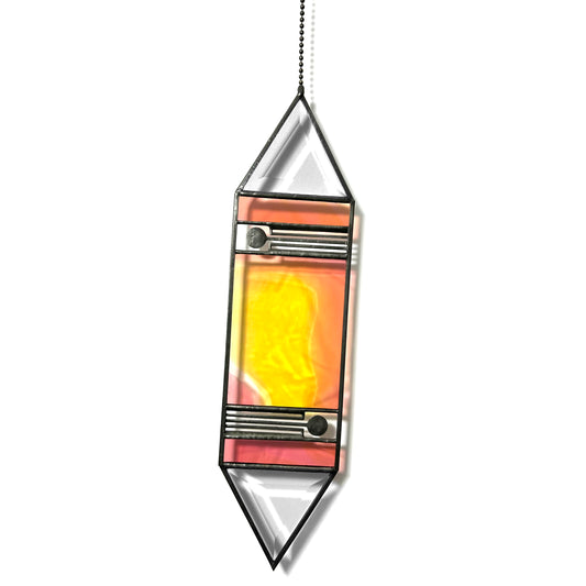 Sunset Euclid Suncatcher #18