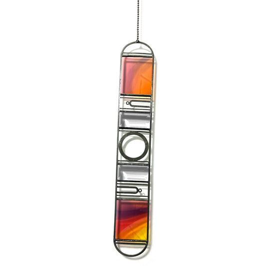 Sunset Reflection Suncatcher #21