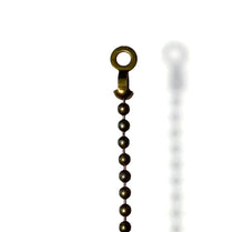 Load image into Gallery viewer, LONG AZURE/TURQUOISE MERIDIAN SUNCATCHER

